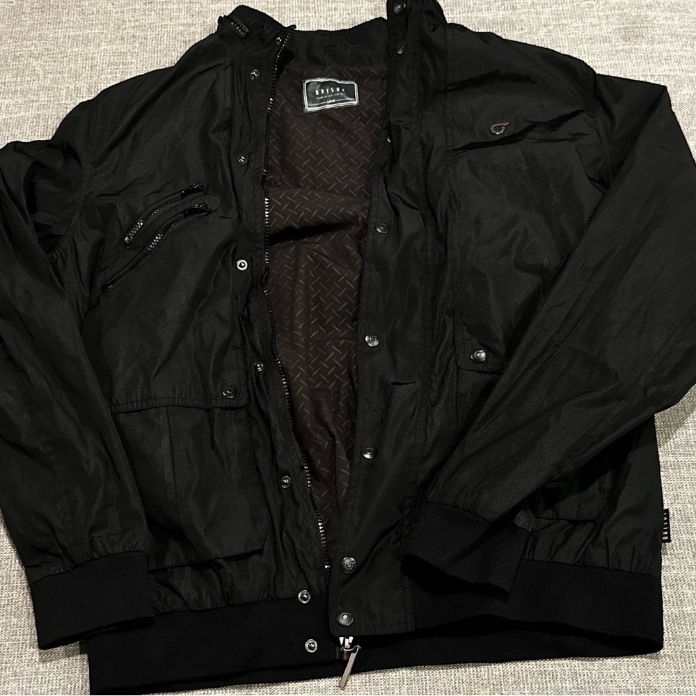 Orisue thick jacket
